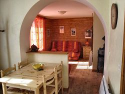 location appartement en vall�e de l'Ubaye