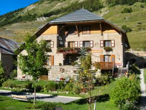 Maison d'hôte, chambres d'hôtes, hébergement dans les Alpes