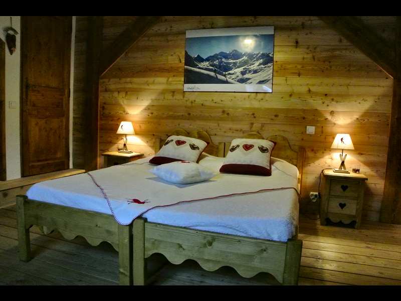 Maison d'hote et chambres d'hôtes en Ubaye dans les Alpes
