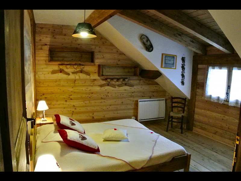 Maison d'hote et chambres d'hôtes en Ubaye dans les Alpes